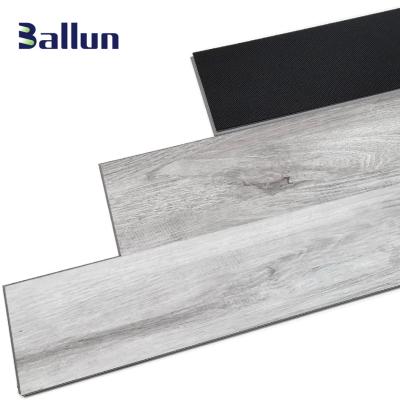 China Moderno piso interior de madera flotante EVA IXPE Gran baldosas para el baño SPC en venta