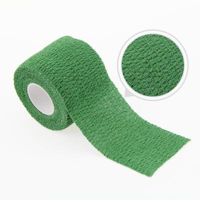 China Sports Protection & Light Direct Stretch Bandage Medical Teardrop Medical Treatment Factory Cotton Thumb Tape Weightlifting Sports Tape for sale