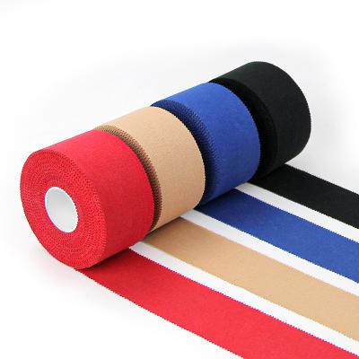 China Zinc Oxide Breathable Tape Rebates Cotton Athletic Sports Medical Tape for sale