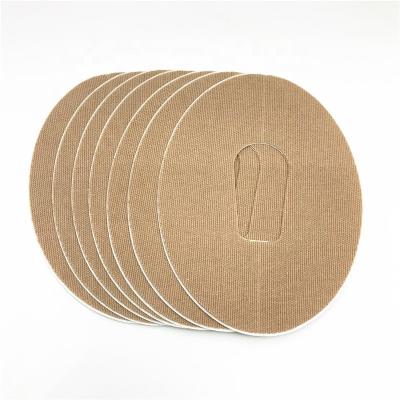 China Fitness Dexcom G6 Waterproof Kinesiology Tape Dexcom Adhesive Patches For Different Dexcom Models for sale