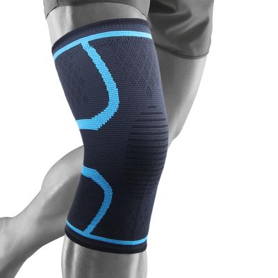 China Factory wholesale price non-slip adjustable knee support elasticity knee cover for sports for sale