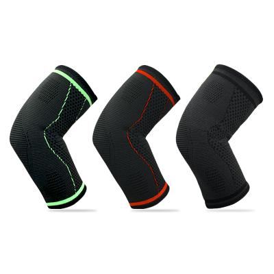 China Elastic Sports Support Elbow Brace Compression Elbow Sleeve For Workouts Weightlifting for sale