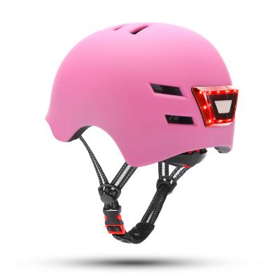 China Bicycle Helmet Bike Racing Cycling Helmet With Adjuster Back Lit Safe Helmet for sale