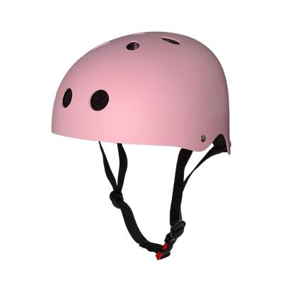 China Modern Matt Helmet Roller Skating Protecter Bike Bicycle Helmet For All Age Sporting Goods for sale