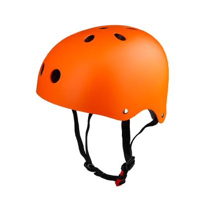 China Modern Bike Helmet Safety Multi-sports Helmet Recycling ABS Foam Bicycle Helmet For Skating Scooter Skateboarding for sale