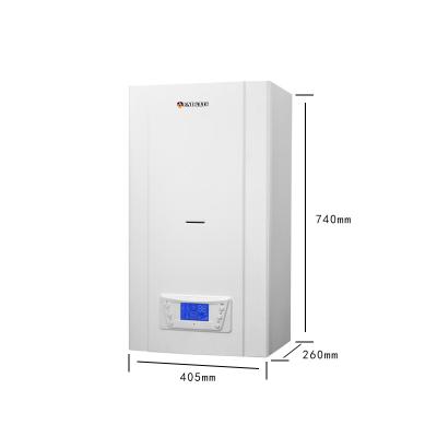 China In Stock Household Combined Wall-mounted Gas Heating Furnace Heater Water for sale