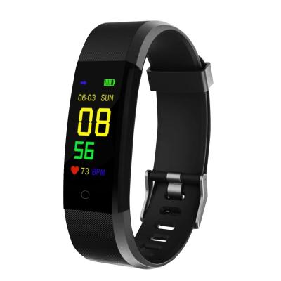 China Hot Sale New Products durable smart watch 115plus fitness smart bracelet for sale