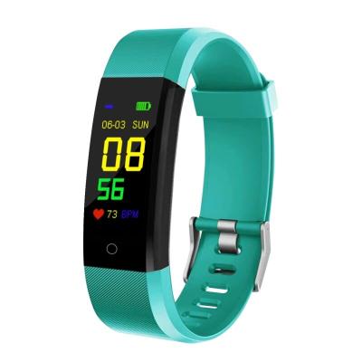 China Europe Wholesale Products durable smart watch 115plus Fitness Sport smart bracelet for sale