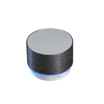 China Low Price Of Brand New good looking Outdoor speaker A10 Wireless speaker radio supports U disk subwoofer for sale