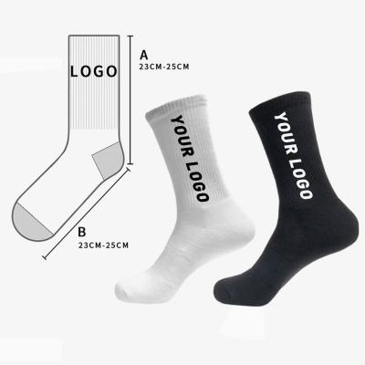 China QUICK DRY High Quality Custom Uron Socks Logo Socks Crew Custom Socks for sale