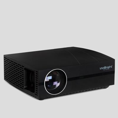 China Vivibright 2021 New Internet Ready F20 HD 1280x800 LCD Home Theater Led Video Projector for sale