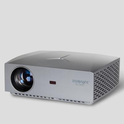 China 1LCD+LED Vivibright f40 F40UP full hd LED video projector 1920x1080 1080P projector for home theater proyector for sale