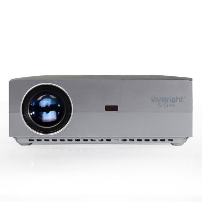 China Pico Android Projector F40UP VIVIBRIGHT FHD Phone 1080P Native Projector 4200 Lumens Smart Projector for sale