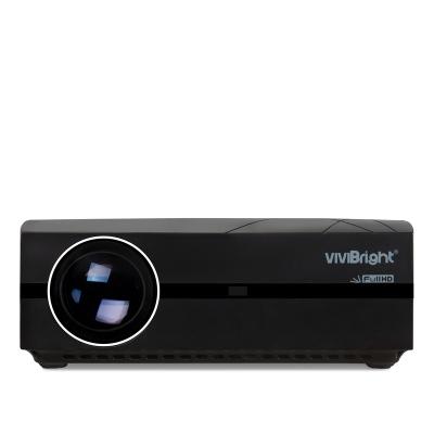 China 1LCD+LED Vivibright F20 Projector 1080p LCD Projector Factory Supply High Quality Projector for sale