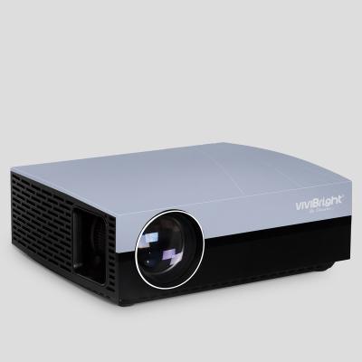 China Pico Vivibright F20UP Android video projector, buit-in WiFi/speaker/automatic keystone for 4k home cinema proyector for sale