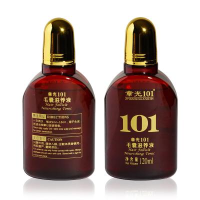 China Hair Growth Private Label Chinese Herbs Nourishing Follicle Hair Growth Serum for sale