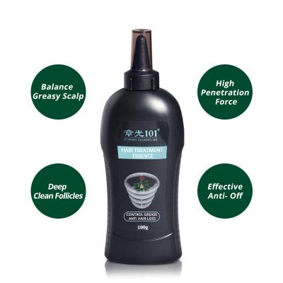 China Supplier Top Lush Natural Anti Loss Prevention Alopecia Treatment Hair Fall Oil for sale