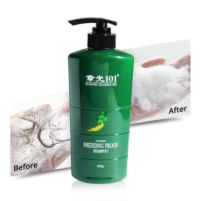 China Wholesale Herbal Loss Prevention Extracts Oil Control Hair Loss Treatment Shampoo for sale