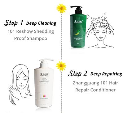 China Hair-Repair Bulk OEM Hair Repair Treatment Human Damaged Hair Conditioner for sale