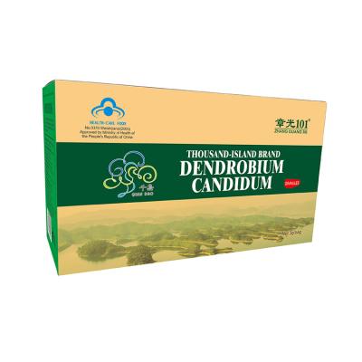 China Immune Wholesale Herbal Health Care Products Dendrobium Candidum Extract Powder Granules for sale