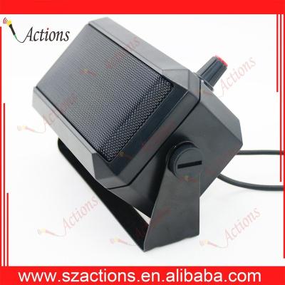 China Small PORTABLE speaker for all type CB radio or mobile car radio for sale