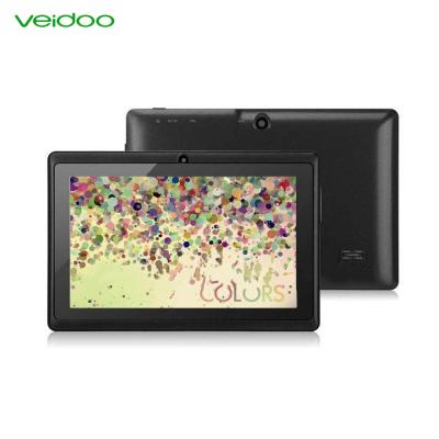 China Veidoo 7 Inch Wifi Android Tablet PC Hard Cheap Price 1GB+16GB Quad Core Without SIM Card for sale