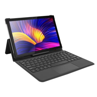 China Hard Notebook 2022 Best Price Best Good Selling Dual Band 5G Wifi 2 Tablet in 1 Laptop Tablet PC with Keyboard for sale