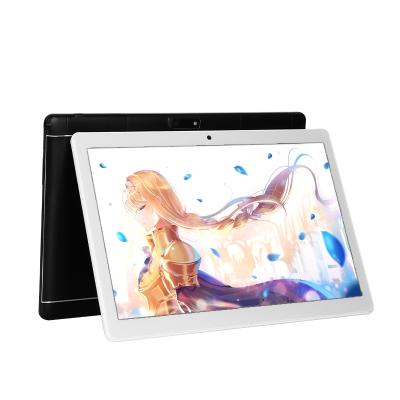 China Shenzhen 10.1 Inch Large Screen Hard Tablets Android Tablet PC 2 In 1 for sale