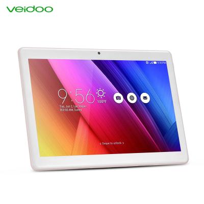 China WIFI/BT/GPS/FM MTK8163 tablet with kc certificate 3C 2.4G/5G dual band 2.5D G+G HD wifi 10 inch screen android tablet PC for sale