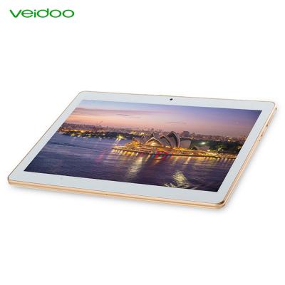 China Cheapest SC7731 Veidoo 10.1 inch tablet pc 3g sim card slot, best cheap 10 inch android tablets wholesale for sale