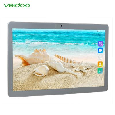 China SC7731 Veidoo Technology 10.1 Inch WiFi Tablet Quad Core 1G/16G GSM/WCDMA Android Calls Tablet for sale