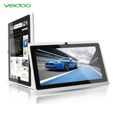 China Best Cheap WIFI/BT Q88 Wifi 7 Inch Android Tablet Without Camera Microphone for sale