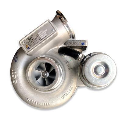 China For Foton Truck For Foton ISF3.8 ISF HE200WG Engine Turbocharger 5350912 3778529 Machinery Diesel Engine Parts for sale