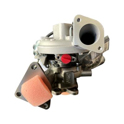 China Auto Engine System Turbo Engine Parts 14411 14411 A084A Supercharger Turbo Turbocharger For Nissan ZD30 for sale