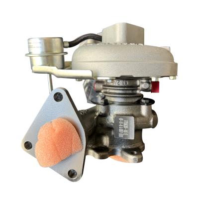 China Auto Turbocharger And Engine Parts Turbocharger GT1752S 14411 Y434A For Dongfeng Nissan ZD30 STANDARD for sale