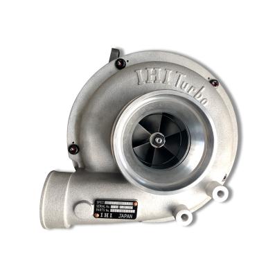 China For RHG7 Car Turbochargers 17201-E0480 24100-4011 Turbo Charger For Hino Spare Parts for sale