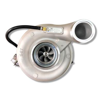 China Engine Turbo HE500WG Turbocharger D5010224389 For Diesel Engine Parts Standard Size for sale