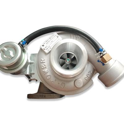 China For car diesel engine GW2.5TCI Turbo HP48 TF035 for Great Wall Haval H3 1118100-E09 turbocharger for sale