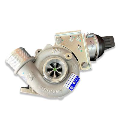 China Auto engine auto parts BV43 turbocharger for Haffer H5 H6 GW4D20 complete kit 1118100-ED01 Great Wall turbo for sale