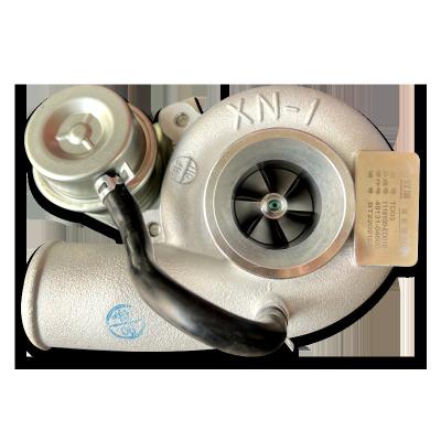 China Auto engine system auto parts TD03 turbocharger for Haffer H5 4D20B 1118100-ED01B complete kit turbo Great Wall for sale