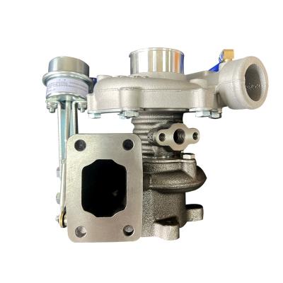 China Auto Engine System 4DA1 Turbo Charger HP55 1008200FA01 Diesel Engine Turbocharger For JAC Light Truck for sale