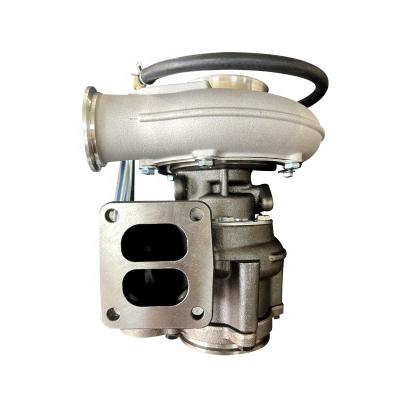 China Engine Turbo Charger For Sinotruk HOWO Truck Diesel Engine Parts Turbocharger VG2600118899 STANDARD for sale