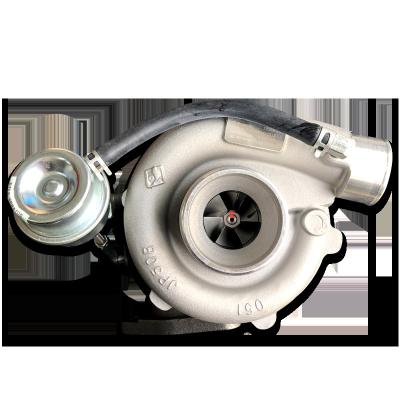 China ZD25TCI engine auto high quality turbocharger full turbo JP50B for Nissan diesel engine DK4A-1118010 for sale