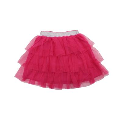 China Anti-wrinkle hot sale babies mini skirt girl summer clothes with high quality for sale