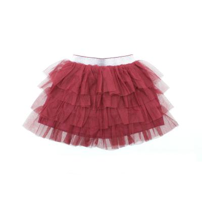 China Anti-wrinkle fashion baby summer clothes skirts mini skirt with cheap price for sale