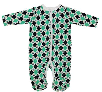 China 100% Cotton Romper Baby Clothes New Long Sleeve Onesie Wholesale for sale