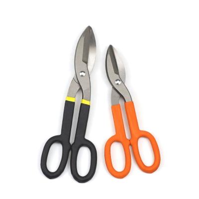 China tinman's universal type of cutter cutting plate iron scissors metal sheet butt for sale