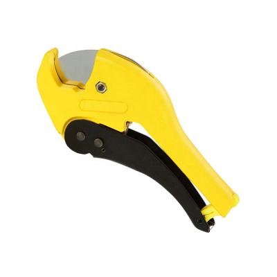 China PPR Aluminum Plastic Pipe Scissors PVC Water Pipe Cutter Quick Pipe Cutting Tool 8055020 for sale