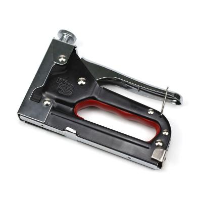 China Heavy Duty Single Use Manual Staple Gun 4~14mm With GS Certificate 4~14mm for sale