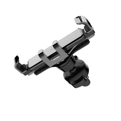 China Bracket function for most 4.0-6.5 inch cell phones VH003 VH fashional design factory price ABS material good alloy car cell phone bracket light bracket for sale